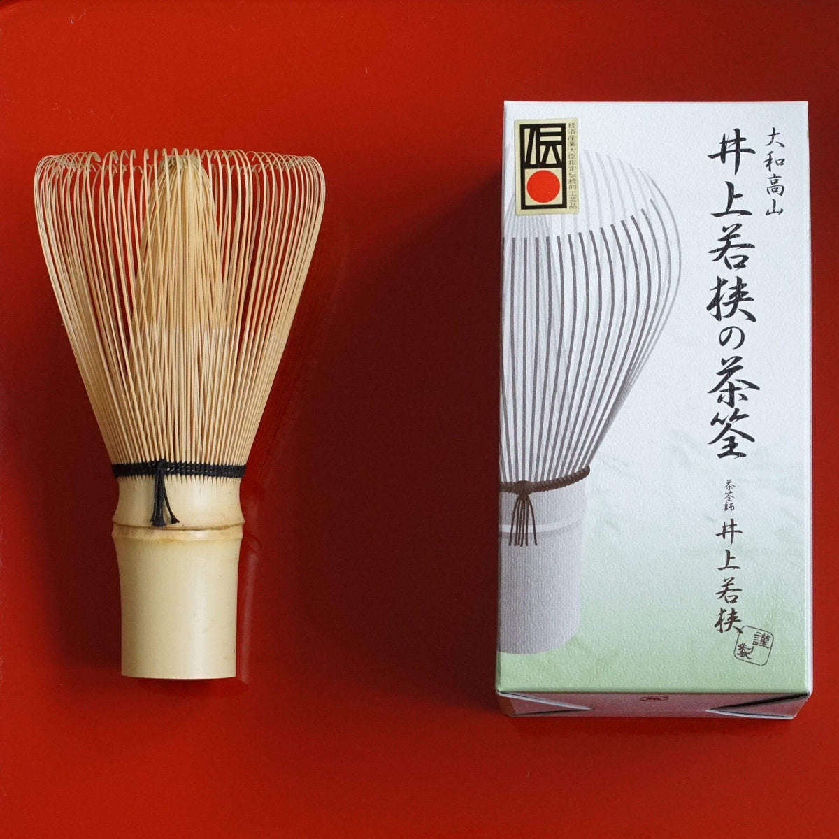 Takayama Matcha Whisk -  Ocha & Co
