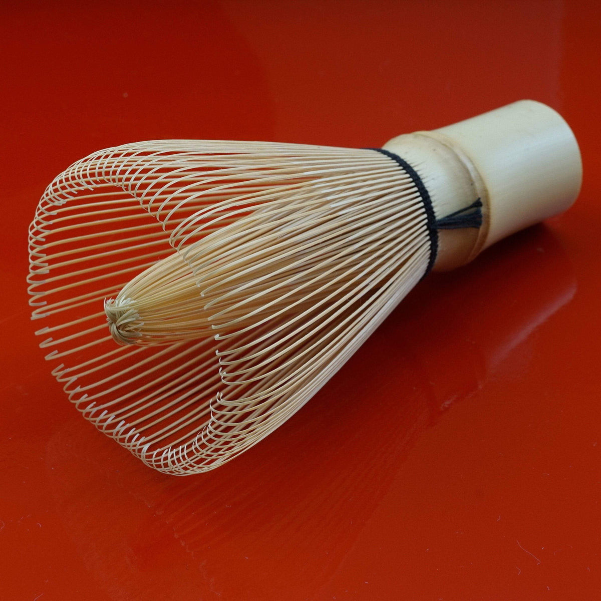 Bamboo Matcha Whisk - Ocha &amp; Co