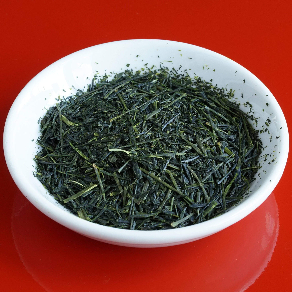 Gyokuro Tea Leaves - Ocha &amp; Co