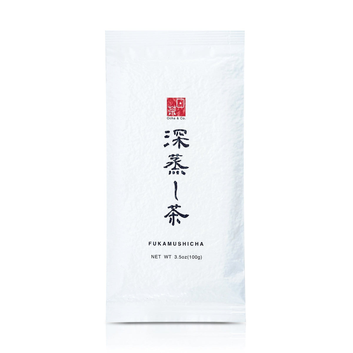 Japanese Fukamushi  Sencha