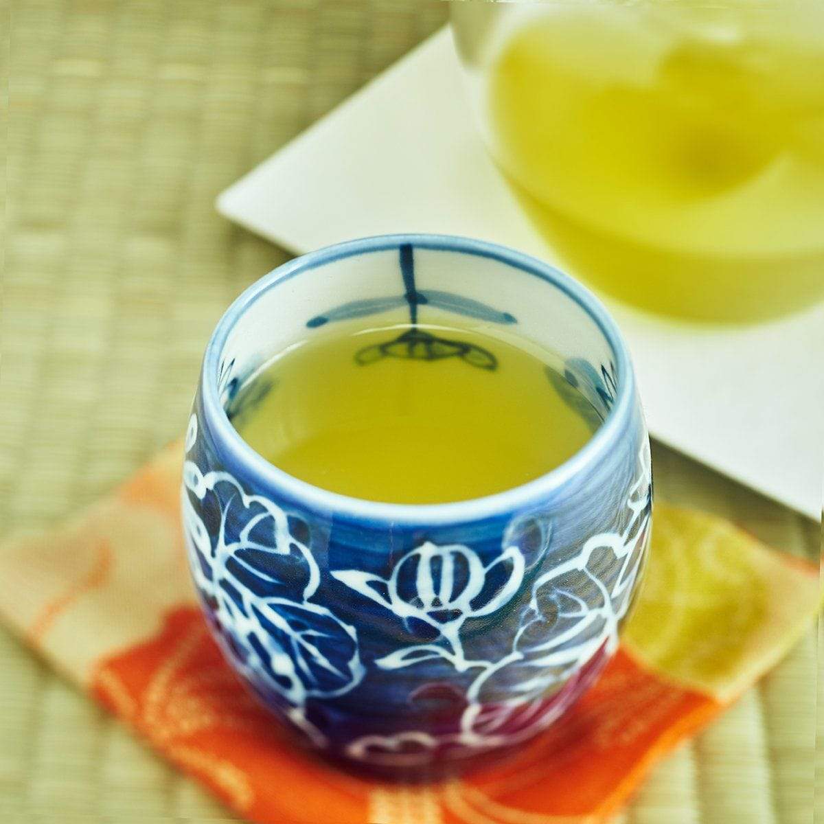 Kukicha Twig Tea - Ocha &amp; Co.