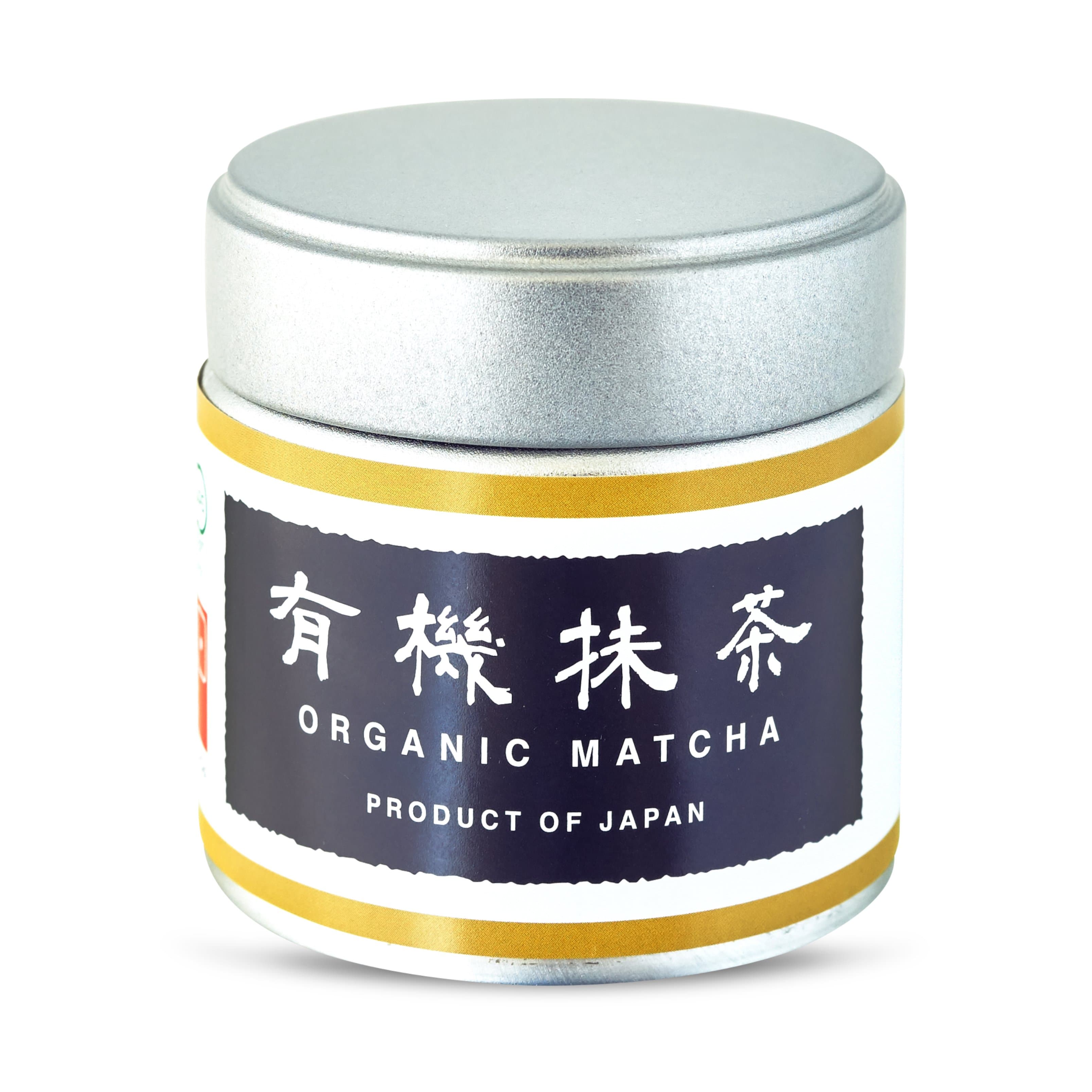 O2 Matcha Organic Single Cultivar Matcha - Ocha and Co